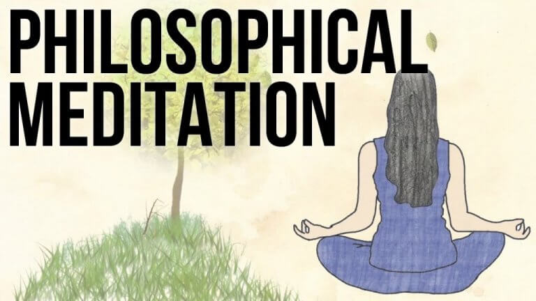 How Philosophical Meditation Allows Us To Analyse Our Feelings